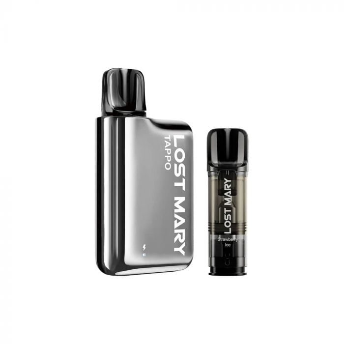 Shop Lost Mary Tappo Pod System Vape Kit - Lost Mary Tappo Pod System Vape Kit - Vape Blaze
