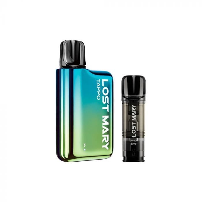 Shop Lost Mary Tappo Pod System Vape Kit - Lost Mary Tappo Pod System Vape Kit - Vape Blaze