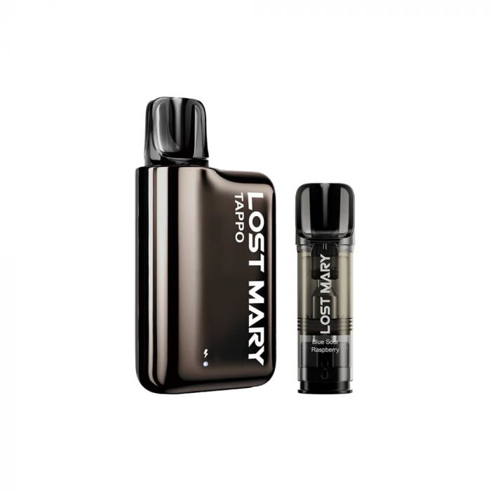 Shop Lost Mary Tappo Pod System Vape Kit - Lost Mary Tappo Pod System Vape Kit - Vape Blaze