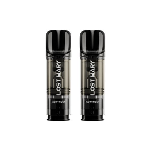 Shop Lost Mary Tappo Replacement Pods - Pack of 2 - Lost Mary Tappo Replacement Pods - Pack of 2 - Vape Blaze