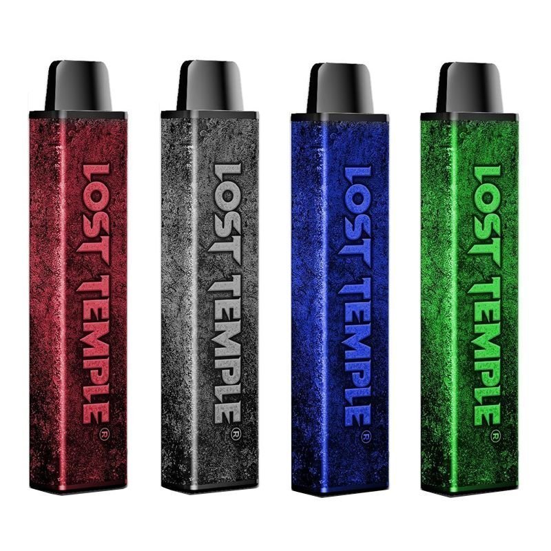 Shop Lost Temple Pod Kit - Lost Temple Pod Kit - Vape Blaze