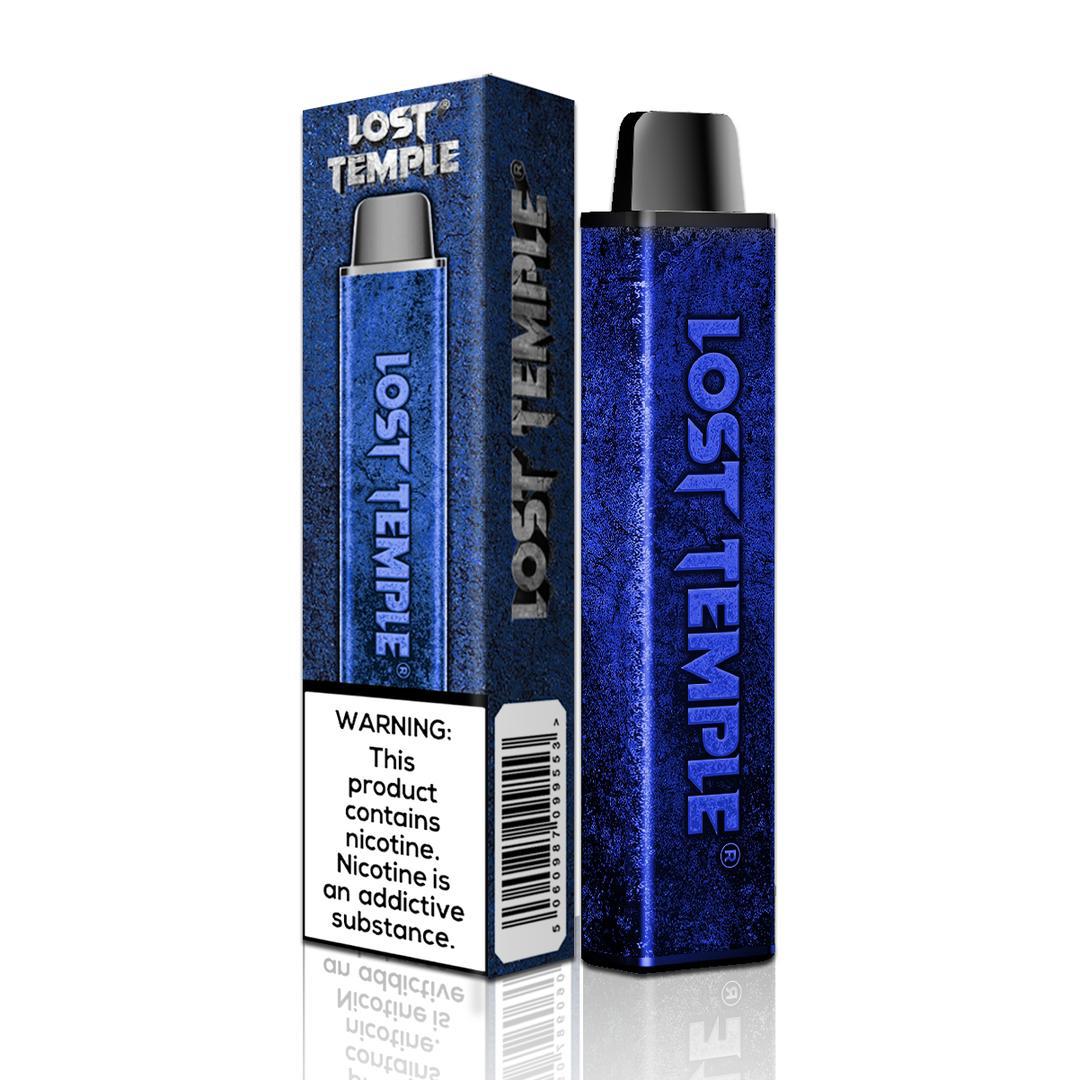 Shop Lost Temple Pod Kit - Lost Temple Pod Kit - Vape Blaze