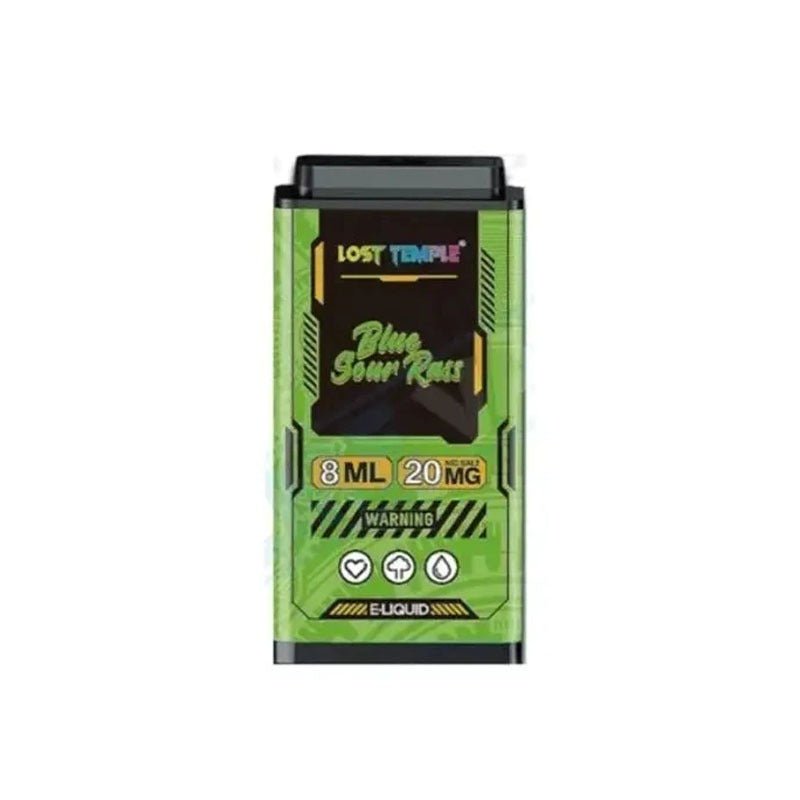 Shop Lost Temple Replacement Pods - Lost Temple Replacement Pods - Vape Blaze