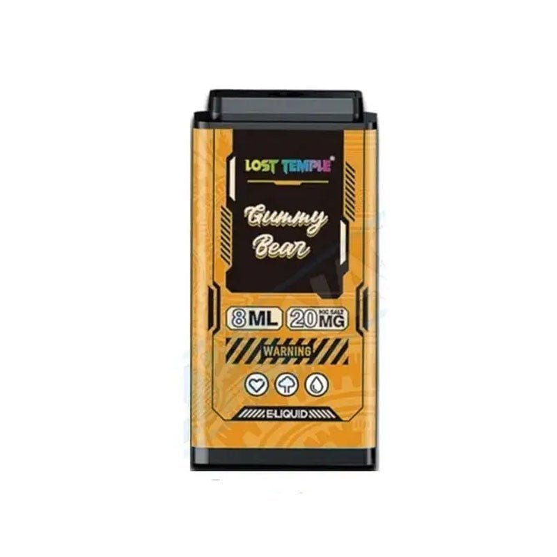 Shop Lost Temple Replacement Pods - Lost Temple Replacement Pods - Vape Blaze