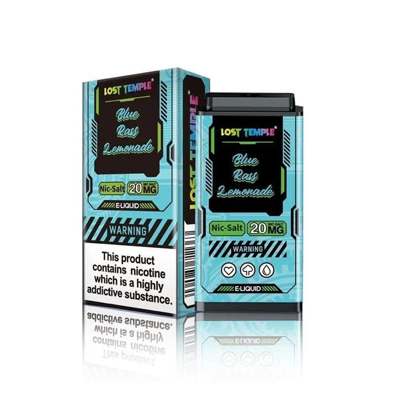 Shop Lost Temple Replacement Pods - Lost Temple Replacement Pods - Vape Blaze