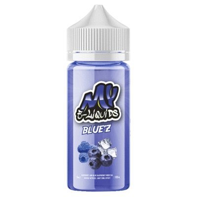 Shop My E - Liquids 100ML Shortfill - My E - Liquids 100ML Shortfill - Vape Blaze