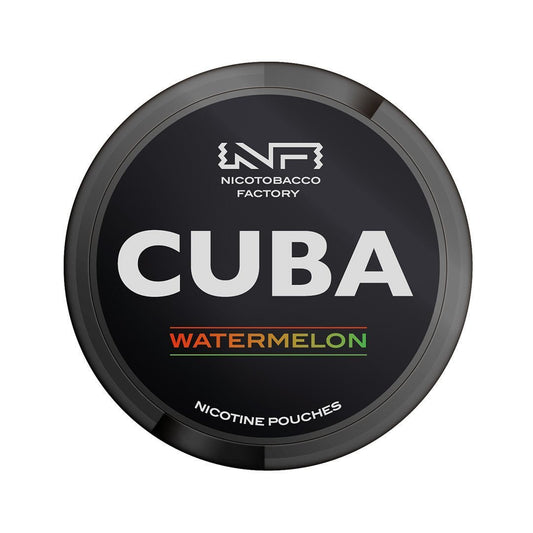 Shop Nicotobacco Factory CUBA Nicotine Pouches - Nicotobacco Factory CUBA Nicotine Pouches - Vape Blaze