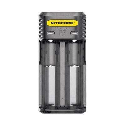 Shop NITECORE Q2 CHARGER - NITECORE Q2 CHARGER - Vape Blaze