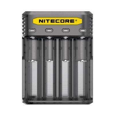 Shop NITECORE Q4 CHARGER - NITECORE Q4 CHARGER - Vape Blaze