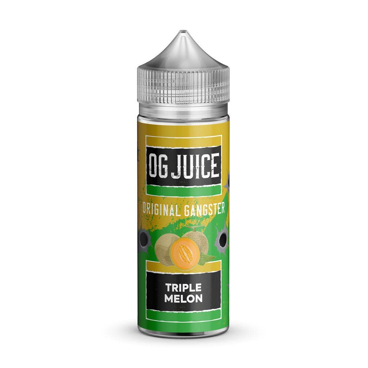 Shop OG Juice Original Gangster 100ml E - liquid Shortfill - OG Juice Original Gangster 100ml E - liquid Shortfill - Vape Blaze