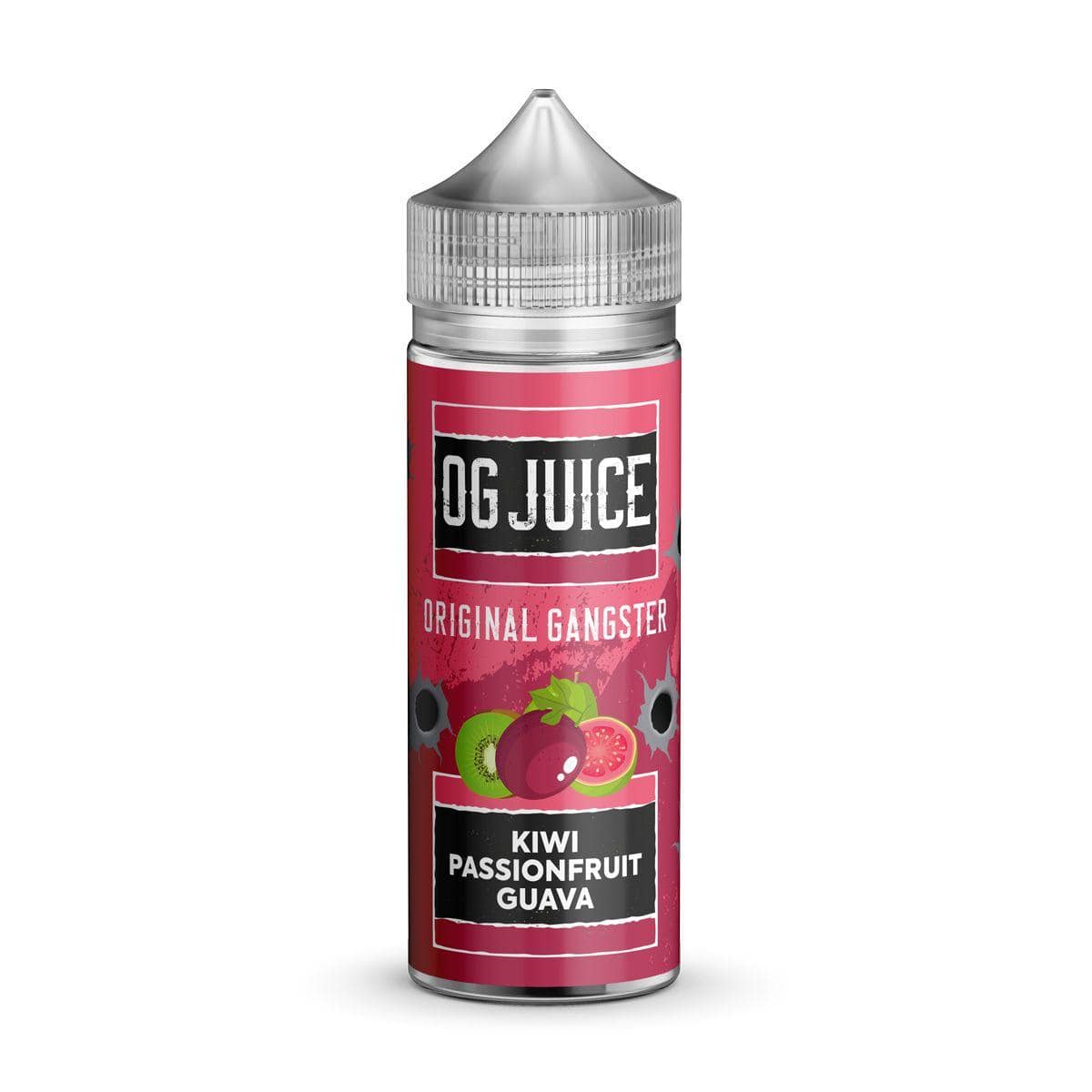 Shop OG Juice Original Gangster 100ml E - liquid Shortfill - OG Juice Original Gangster 100ml E - liquid Shortfill - Vape Blaze
