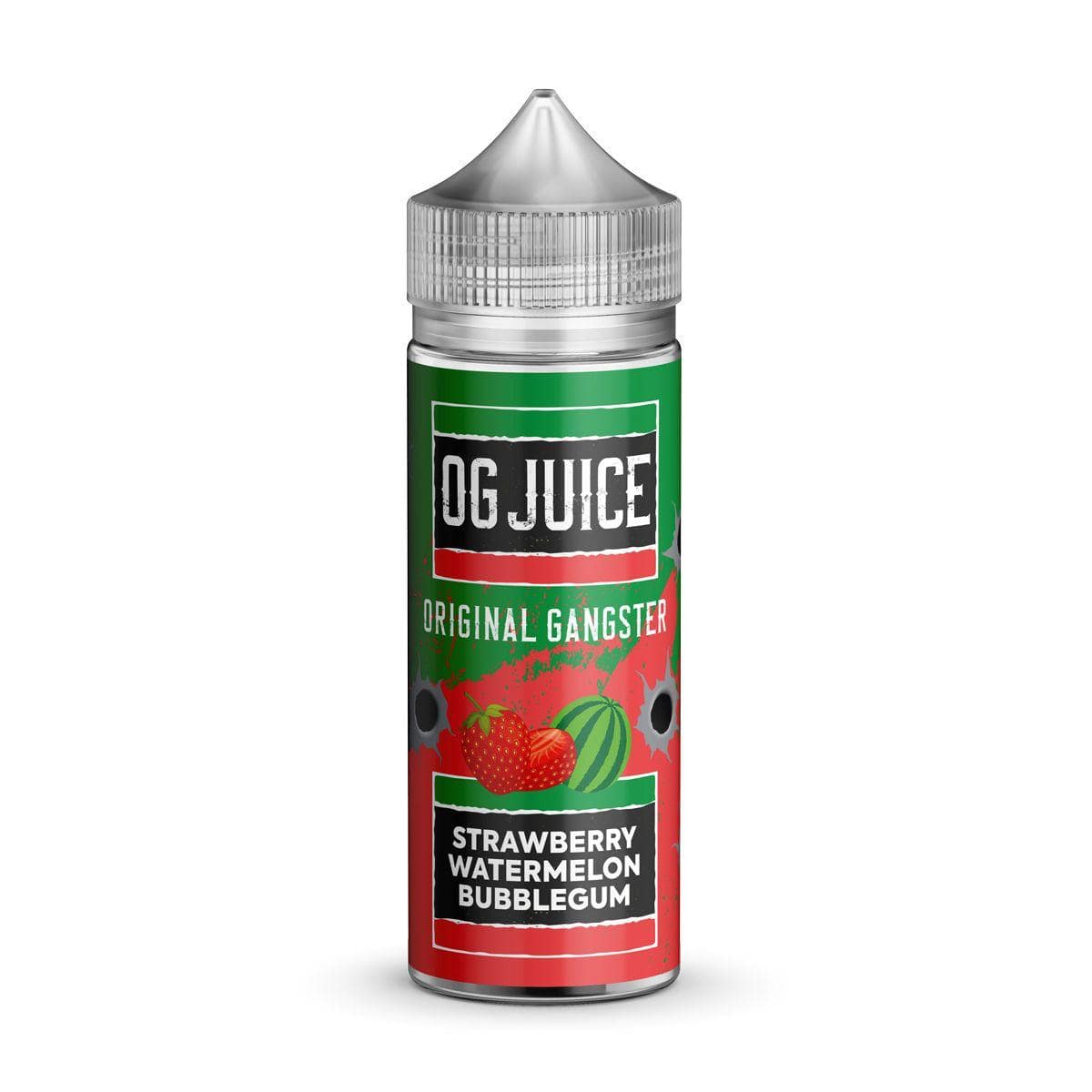 Shop OG Juice Original Gangster 100ml E - liquid Shortfill - OG Juice Original Gangster 100ml E - liquid Shortfill - Vape Blaze