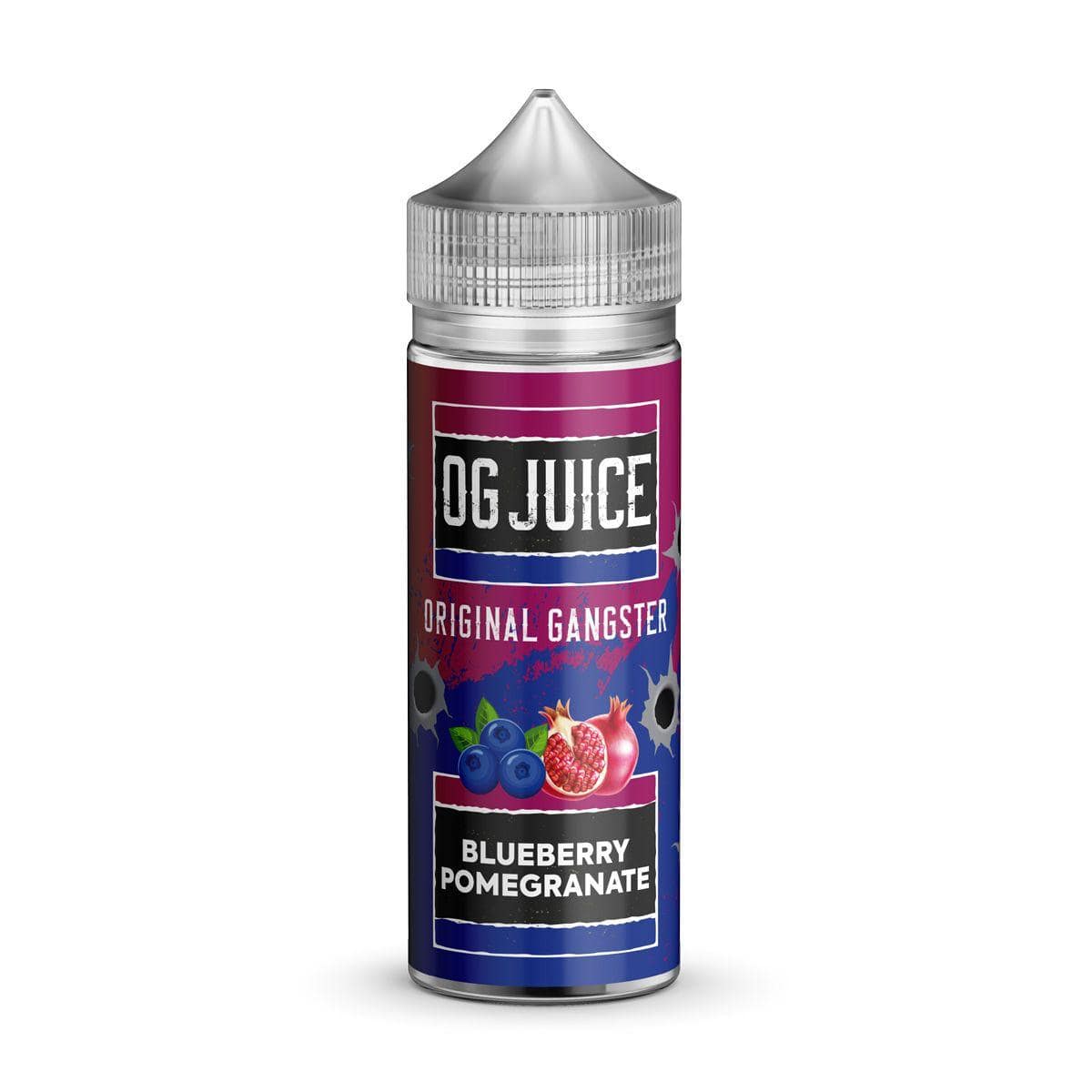 Shop OG Juice Original Gangster 100ml E - liquid Shortfill - OG Juice Original Gangster 100ml E - liquid Shortfill - Vape Blaze