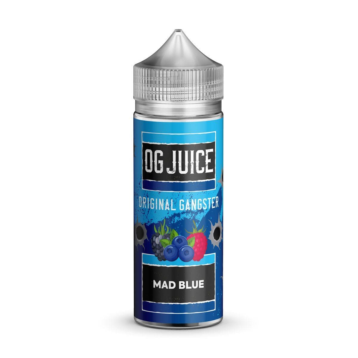 Shop OG Juice Original Gangster 100ml E - liquid Shortfill - OG Juice Original Gangster 100ml E - liquid Shortfill - Vape Blaze