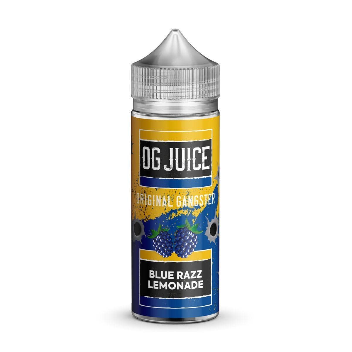 Shop OG Juice Original Gangster 100ml E - liquid Shortfill - OG Juice Original Gangster 100ml E - liquid Shortfill - Vape Blaze