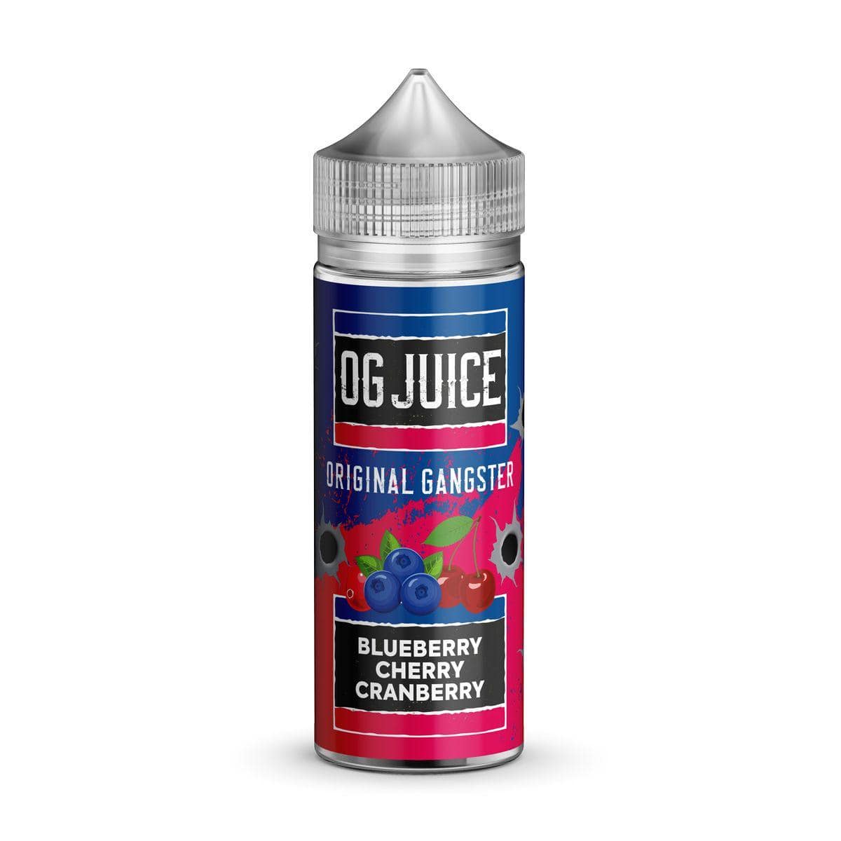 Shop OG Juice Original Gangster 100ml E - liquid Shortfill - OG Juice Original Gangster 100ml E - liquid Shortfill - Vape Blaze