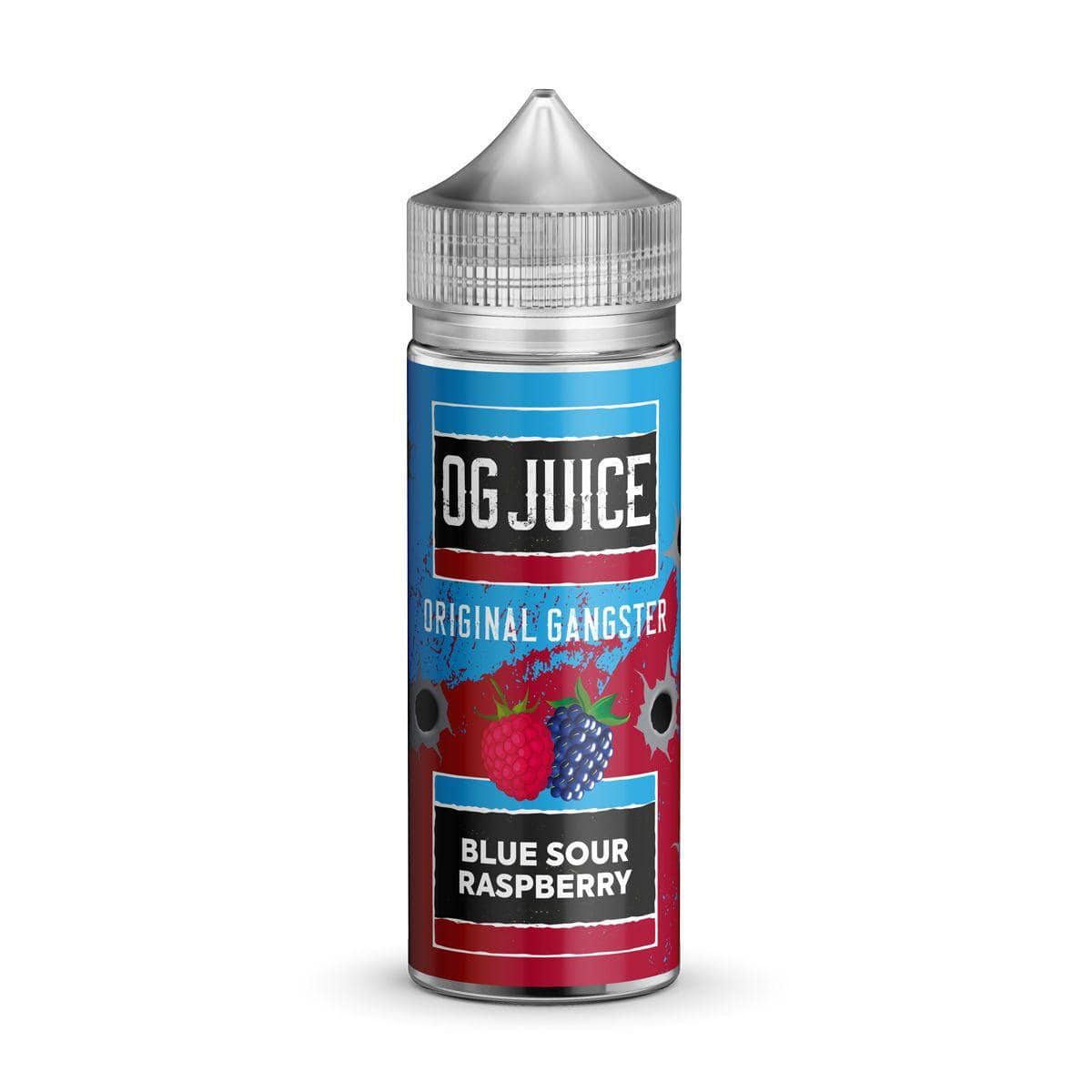 Shop OG Juice Original Gangster 100ml E - liquid Shortfill - OG Juice Original Gangster 100ml E - liquid Shortfill - Vape Blaze