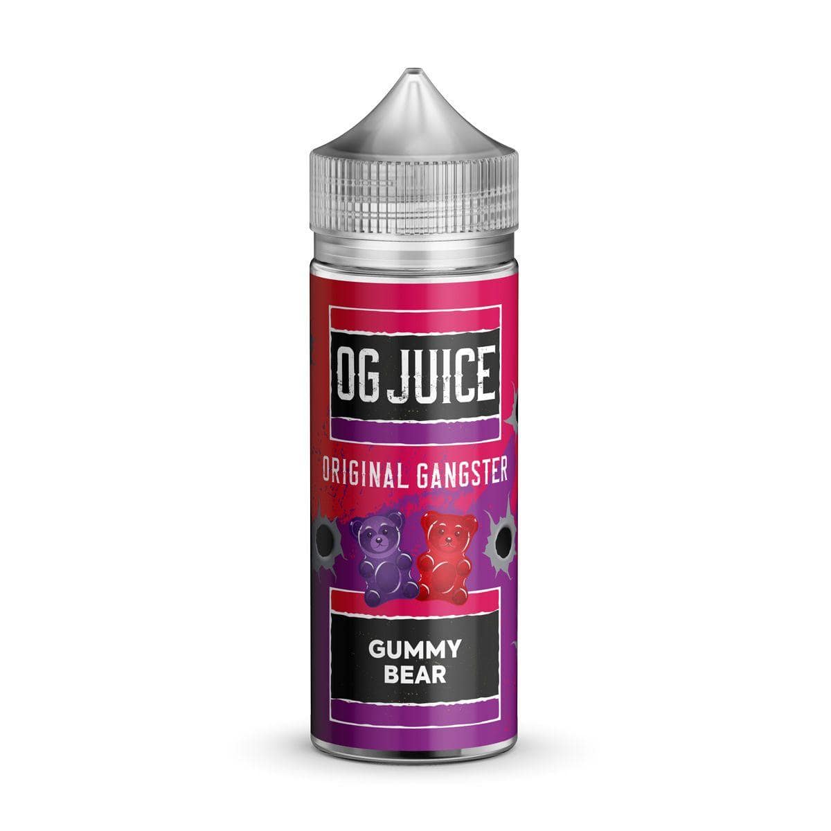 Shop OG Juice Original Gangster 100ml E - liquid Shortfill - OG Juice Original Gangster 100ml E - liquid Shortfill - Vape Blaze
