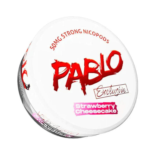 Shop Pablo Snus Nicotine Pouches - Pablo Snus Nicotine Pouches - Vape Blaze