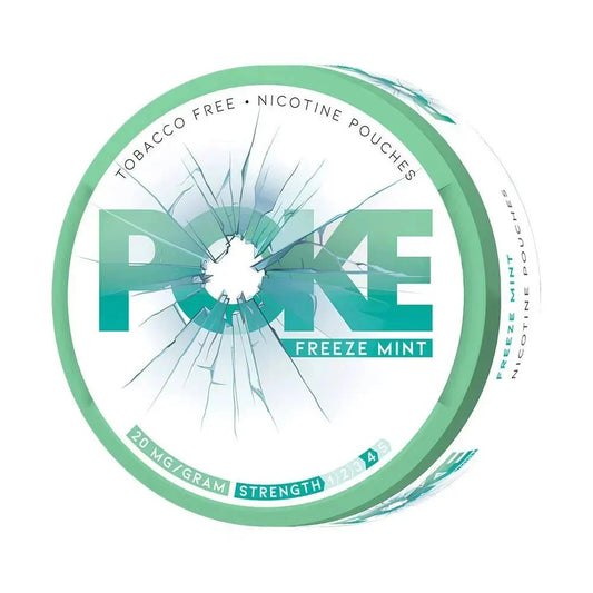 Shop Poke Nicotine Pouches - Poke Nicotine Pouches - Vape Blaze