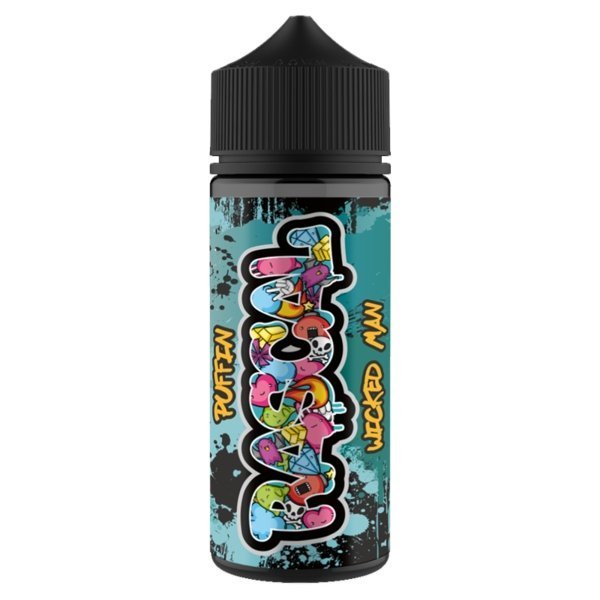Shop Puffin Rascal 100ml Shortfill - Puffin Rascal 100ml Shortfill - Vape Blaze