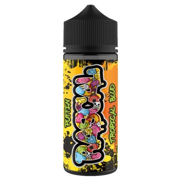 Shop Puffin Rascal 100ml Shortfill - Puffin Rascal 100ml Shortfill - Vape Blaze