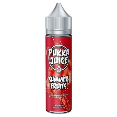 Shop Pukka 50ml Shortfill - Pukka 50ml Shortfill - Vape Blaze