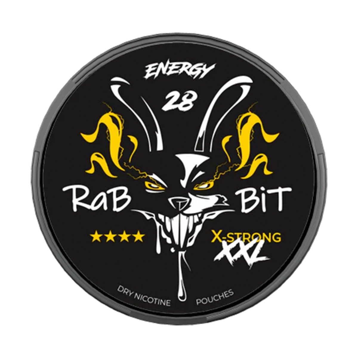 Shop Rabbit Nicotine Pouches Snuss/Nicopods - Rabbit Nicotine Pouches Snuss/Nicopods - Vape Blaze