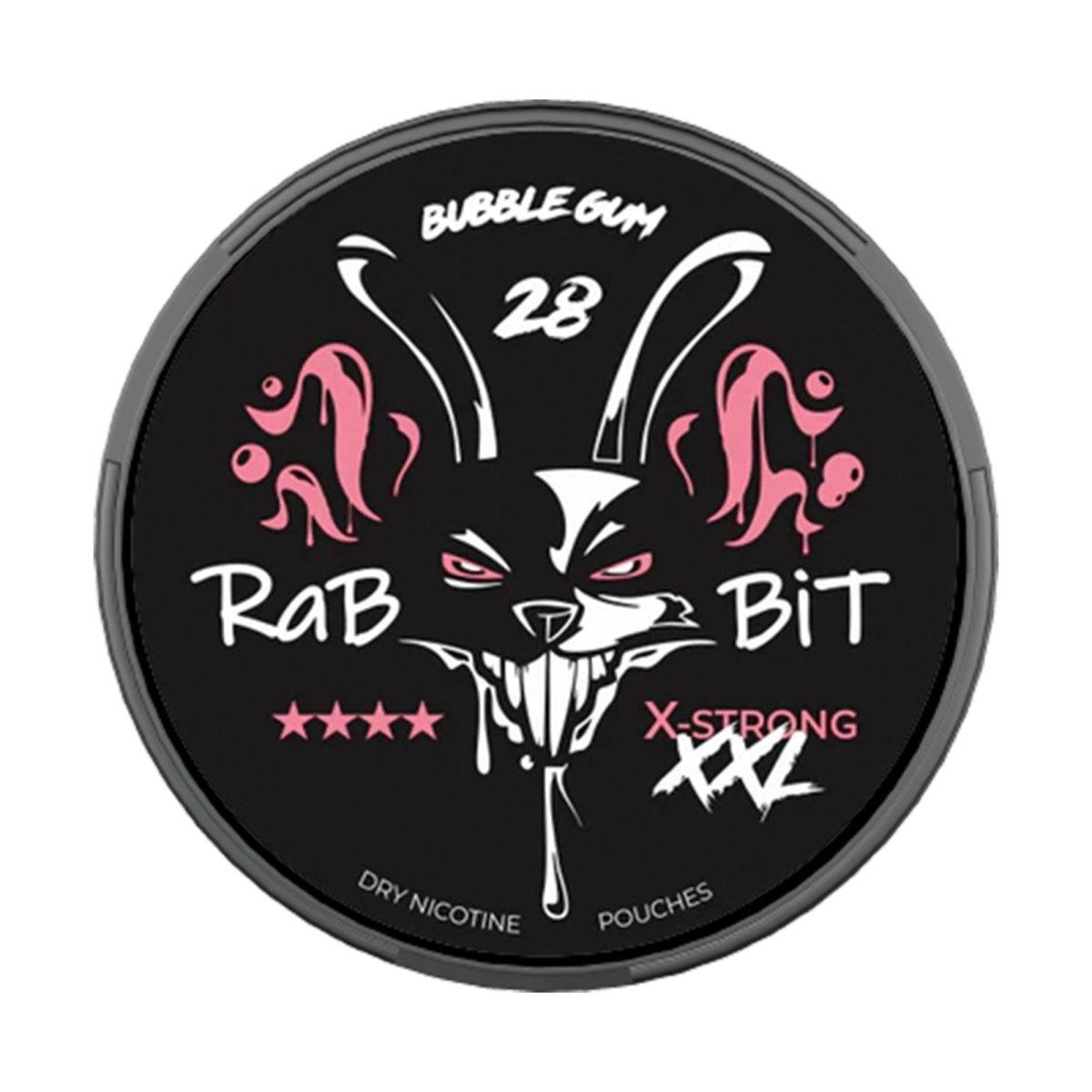 Shop Rabbit Nicotine Pouches Snuss/Nicopods - Rabbit Nicotine Pouches Snuss/Nicopods - Vape Blaze