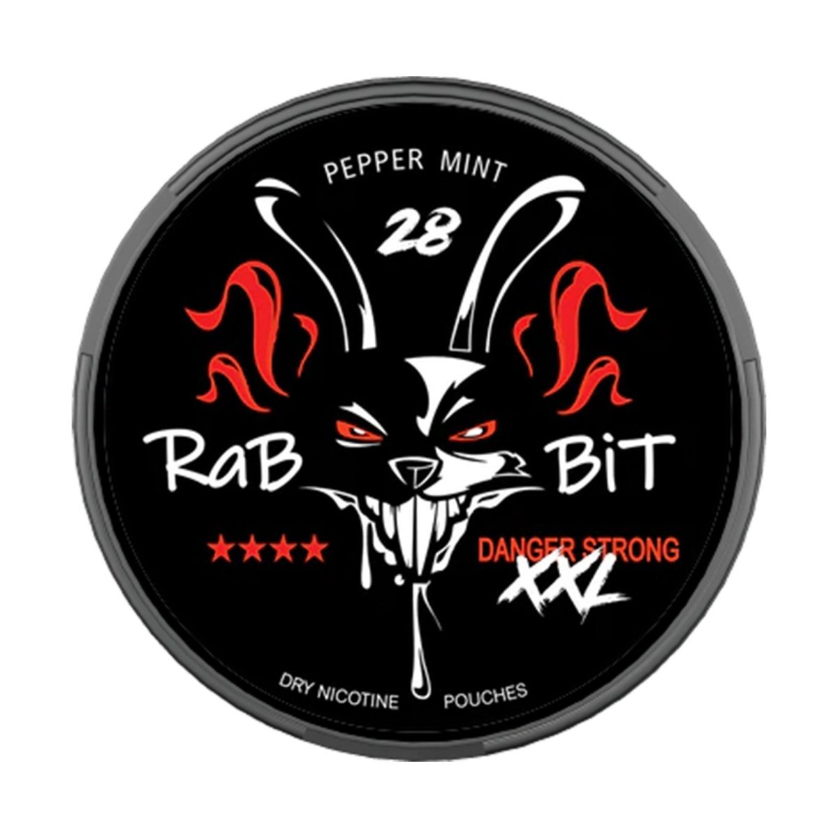 Shop Rabbit Nicotine Pouches Snuss/Nicopods - Rabbit Nicotine Pouches Snuss/Nicopods - Vape Blaze