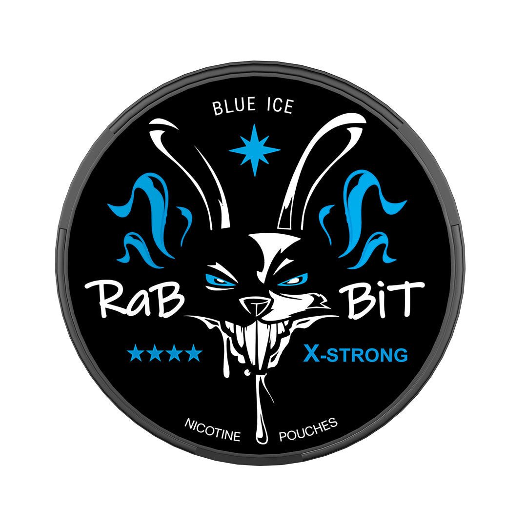 Shop Rabbit Nicotine Pouches Snuss/Nicopods - Rabbit Nicotine Pouches Snuss/Nicopods - Vape Blaze