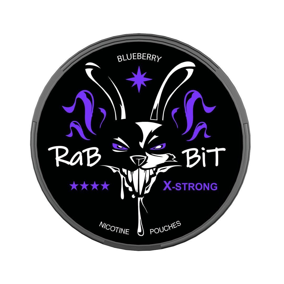 Shop Rabbit Nicotine Pouches Snuss/Nicopods - Rabbit Nicotine Pouches Snuss/Nicopods - Vape Blaze