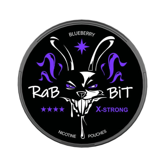 Shop Rabbit Nicotine Pouches Snuss/Nicopods - Rabbit Nicotine Pouches Snuss/Nicopods - Vape Blaze