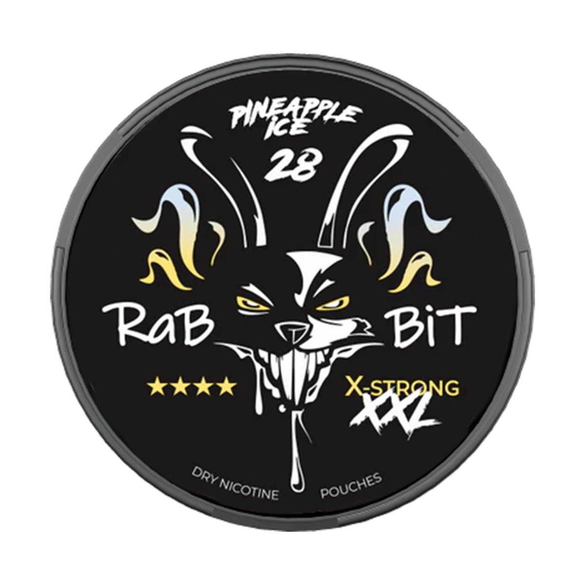 Shop Rabbit Nicotine Pouches Snuss/Nicopods - Rabbit Nicotine Pouches Snuss/Nicopods - Vape Blaze