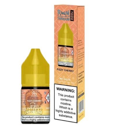 Shop RandM Tornado 7000 Nic Salt 10ml - RandM Tornado 7000 Nic Salt 10ml - Vape Blaze
