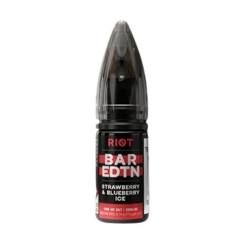 Shop Riot Squad Bar Edition 10ml E - Liquid Nic Salts - Box of 10 - Riot Squad Bar Edition 10ml E - Liquid Nic Salts - Box of 10 - Vape Blaze