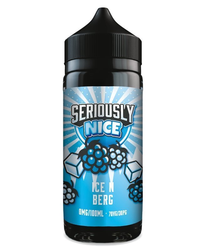 Shop Seriously Nice 100ml Shortfill - Seriously Nice 100ml Shortfill - Vape Blaze