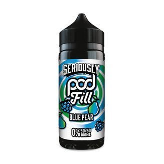 Shop Seriously Pod Fill 100ml E - liquids - Seriously Pod Fill 100ml E - liquids - Vape Blaze