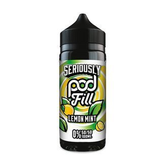Shop Seriously Pod Fill 100ml E - liquids - Seriously Pod Fill 100ml E - liquids - Vape Blaze