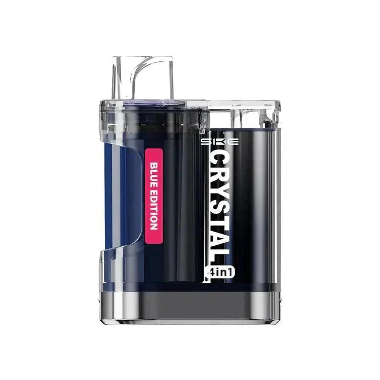 Shop Ske Crystal 2400 Puffs 4 in 1 Disposable Vape Device - (BOX OF 5) - Ske Crystal 2400 Puffs 4 in 1 Disposable Vape Device - (BOX OF 5) - Vape Blaze