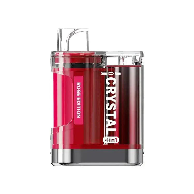 Shop Ske Crystal 2400 Puffs 4 in 1 Disposable Vape Device - (BOX OF 5) - Ske Crystal 2400 Puffs 4 in 1 Disposable Vape Device - (BOX OF 5) - Vape Blaze