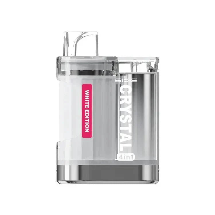 Shop Ske Crystal 2400 Puffs 4 in 1 Disposable Vape Device - (BOX OF 5) - Ske Crystal 2400 Puffs 4 in 1 Disposable Vape Device - (BOX OF 5) - Vape Blaze