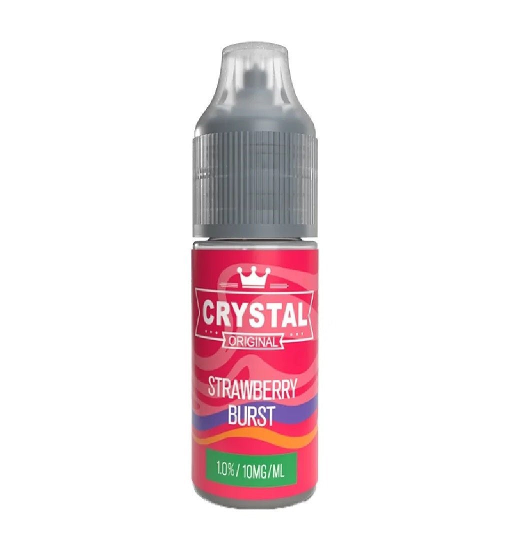 Shop Ske Crystal Nic Salt 10ml Box of 10 - Ske Crystal Nic Salt 10ml Box of 10 - Vape Blaze