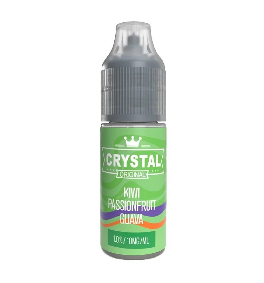 Shop Ske Crystal Nic Salt 10ml Box of 10 - Ske Crystal Nic Salt 10ml Box of 10 - Vape Blaze