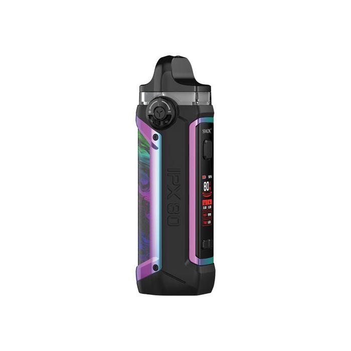Shop Smok IPX 80 Pod Vape Kit - Smok IPX 80 Pod Vape Kit - Vape Blaze