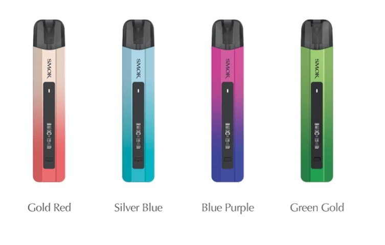 Shop Smok Nfix Pro Pod Kit - Smok Nfix Pro Pod Kit - Vape Blaze