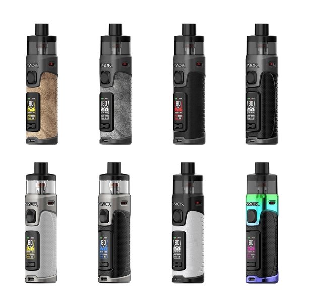 Shop Smok RPM 5 Pod Kit - Smok RPM 5 Pod Kit - Vape Blaze