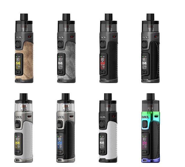 Shop Smok RPM 5 Pro Pod Kit - Smok RPM 5 Pro Pod Kit - Vape Blaze