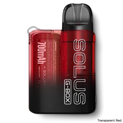 Shop Smok Solus G Box Pod Kit - Smok Solus G Box Pod Kit - Vape Blaze