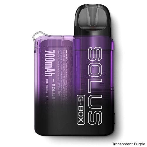 Shop Smok Solus G Box Pod Kit - Smok Solus G Box Pod Kit - Vape Blaze